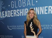 Jadi Duta Lingkungan PBB, Ellie Goulding Ajak Generasi Zaman Now untuk Jadi Penyelamat Planet