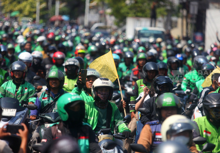 Demo Ojol 17 September 2025: Tuntutan Copot Menhub dan Desakan Regulasi Transportasi Online