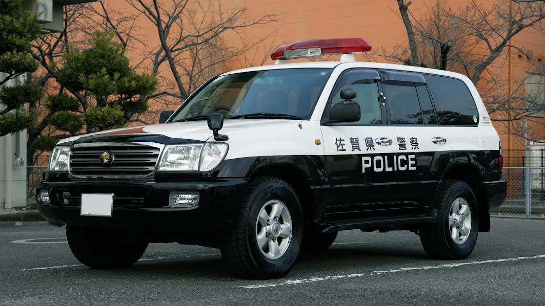 Polisi Jepang Andalkan Toyota Land Cruiser sebagai Armada Khusus