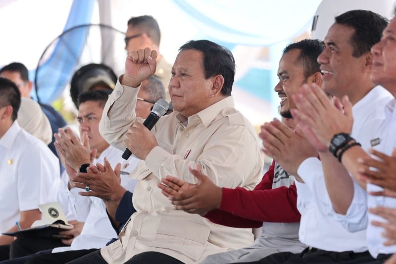 Seruan Perang Prabowo: Ubah Wajah Bangsa Lewat Gerakan Indonesia Asri