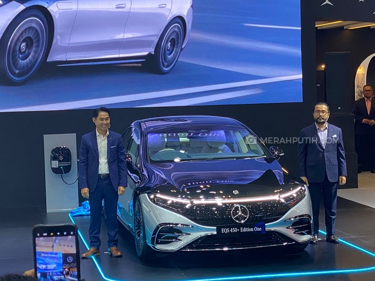 5 Mobil Baru Termahal di GIIAS 2023