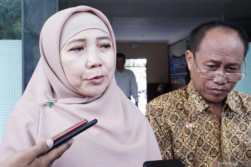 Wagub NTB Sitti Rohmi meminta Jokowi agar menempatkan TGB dalam kabinetnya