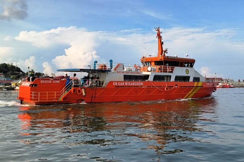 Bentuk 4 Regu, Drone Bawah Air Diterjunkan Cari Korban Kapal Feri Tenggelam Dekat IKN
