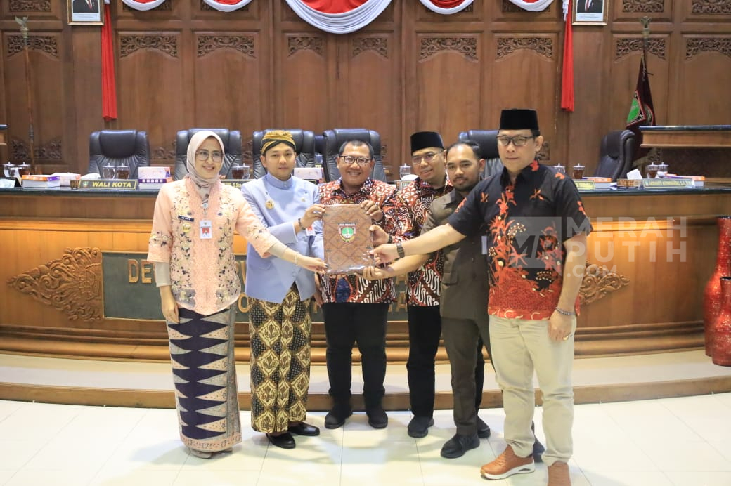 DPRD Solo Setujui APBD 2026 Pemkot Rp2,1 Triliun, Makan Minum Rapat Dipangkas