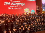 Ketum NOC Indonesia Minta Atlet Bikin Gentar Lawan di Asian Games Hangzhou