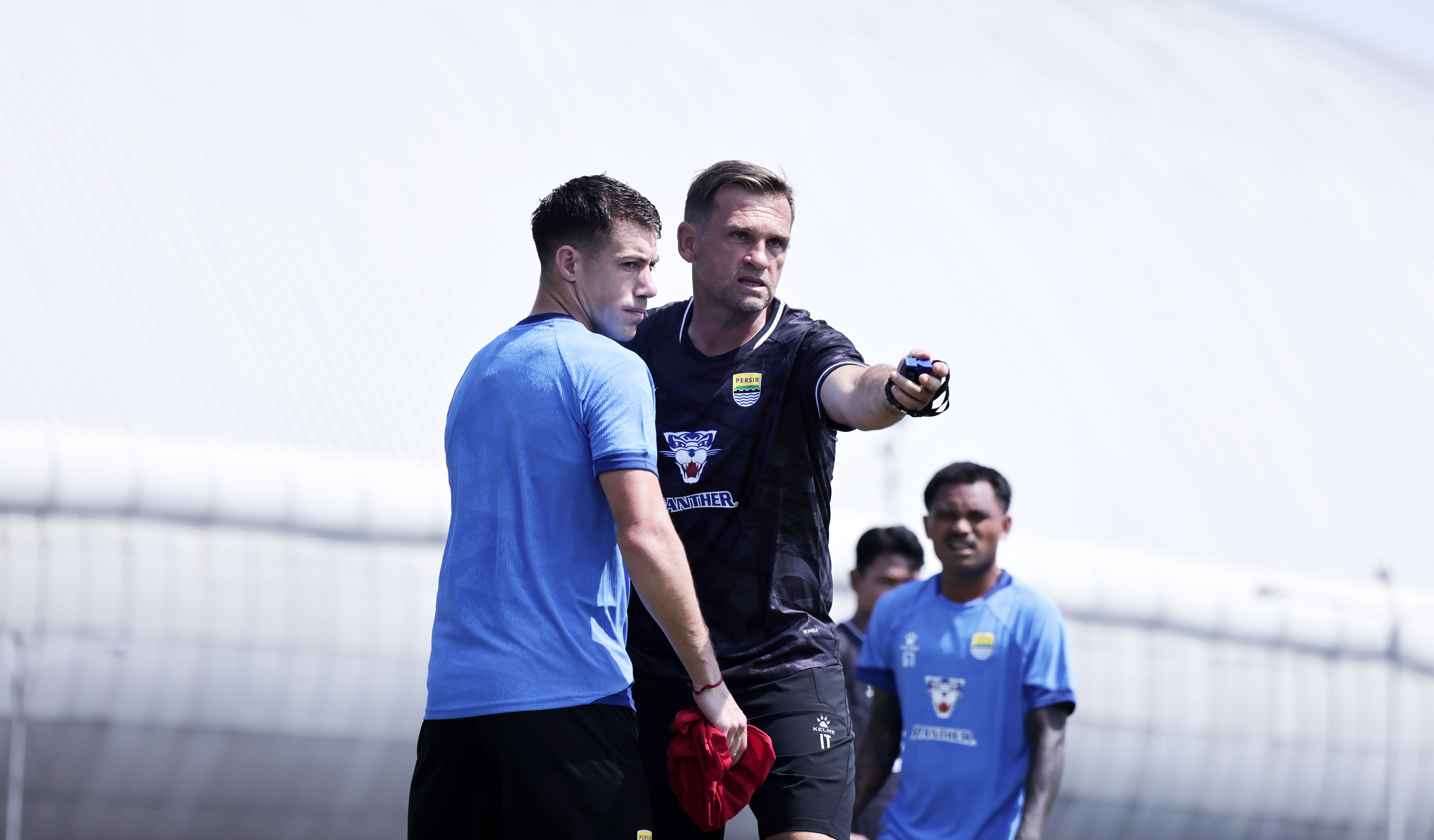 Kesiapan Persib Bandung Dibongkar Igor Tolic Empat Hari Sebelum Hadapi Manila Digger di Play-off ACL Two