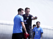 Kesiapan Persib Bandung Dibongkar Igor Tolic Empat Hari Sebelum Hadapi Manila Digger di Play-off ACL Two