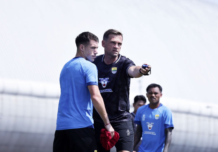 Persib vs Manila Digger: Igor Tolic Temukan Formula Redam Wakil Filipina, Mampukah Menang Tanpa Bobotoh?