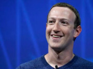 Mark Zuckerberg Minta Maaf pada Keluarga Korban Pelecehan di Media Sosial