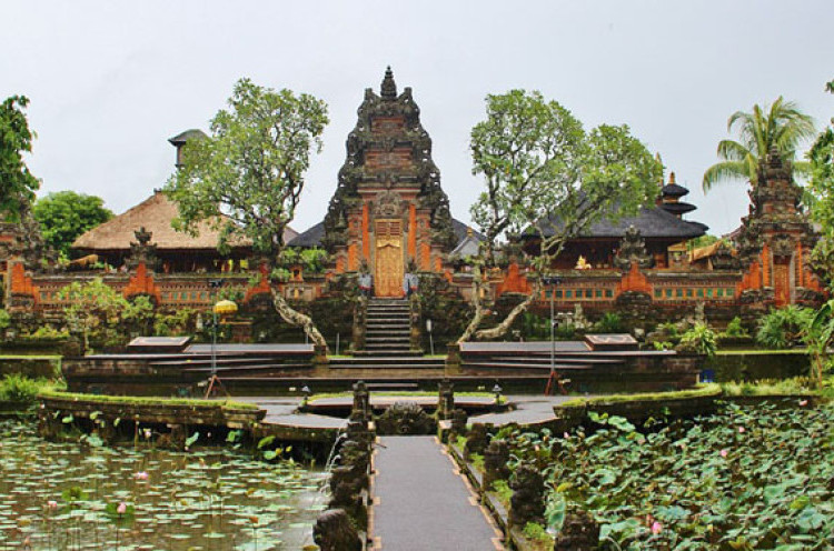 Difavoritkan, Bali Bercokol di 10 Destinasi Favorit Tahun Baru di Asia