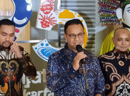 Anies Ajak Pengusaha Bakso Makan Malam di Balai Kota