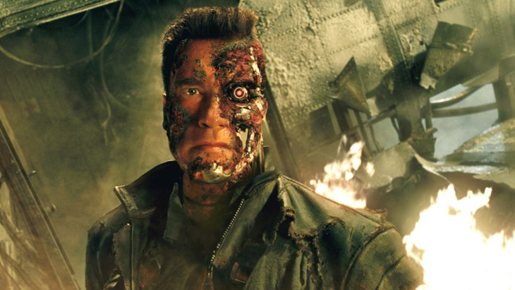 Terminator Versi Animasi Segera Hadir di Netflix