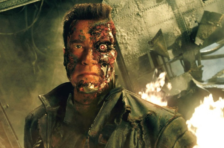 Terminator Versi Animasi Segera Hadir di Netflix