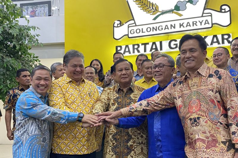 Prabowo Dekati Beberapa Tokoh Buat Jadi Ketua Tim Pemenangan