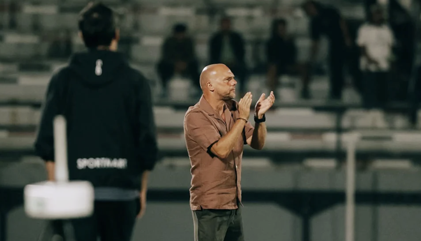Persib Menanti, Bali United Tidak Panik Tumbang dari Klub Malaysia Sabah FC