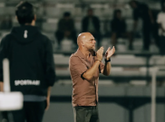 Persib Menanti, Bali United Tidak Panik Tumbang dari Klub Malaysia Sabah FC