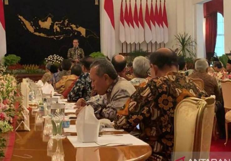 Menteri Kalangan Profesional Dinilai Lebih Berani Eksekusi Kebijakan Jokowi