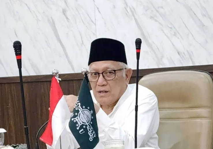 Gus Kikin Resmi Terpilih Jadi Ketua Umum PBNU 2026-2031