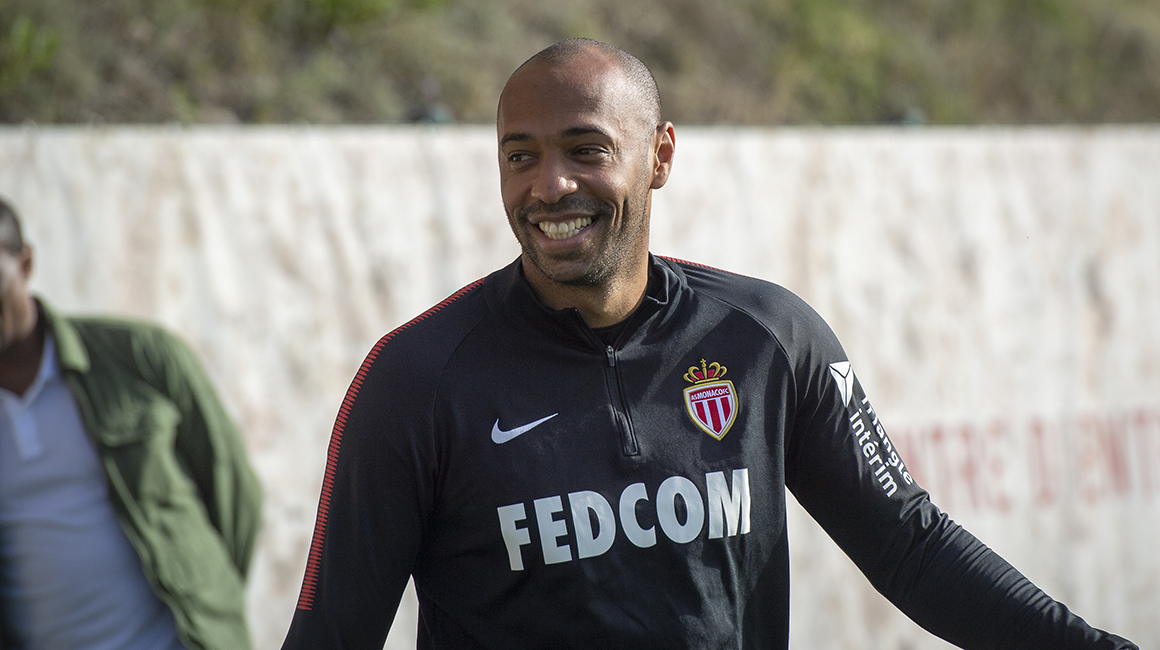 4 Potensi Tantangan yang Akan Dihadapi Thierry Henry di AS Monaco