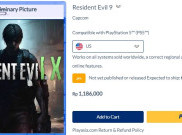 'Resident Evil 9' Muncul di Play Asia, Capcom Belum Beri Konfirmasi Apapun