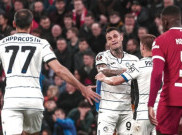Hasil Liga Europa: Liverpool Dipermalukan Atalanta 0-3, AC Milan Ditekuk AS Roma 0-1