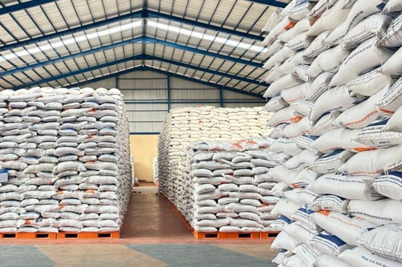 Berbagai Harga Pangan di Jakarta Berfluktuasi, Beras Premium, Minyak Goreng dan Gula Masih Alami Kenaikan