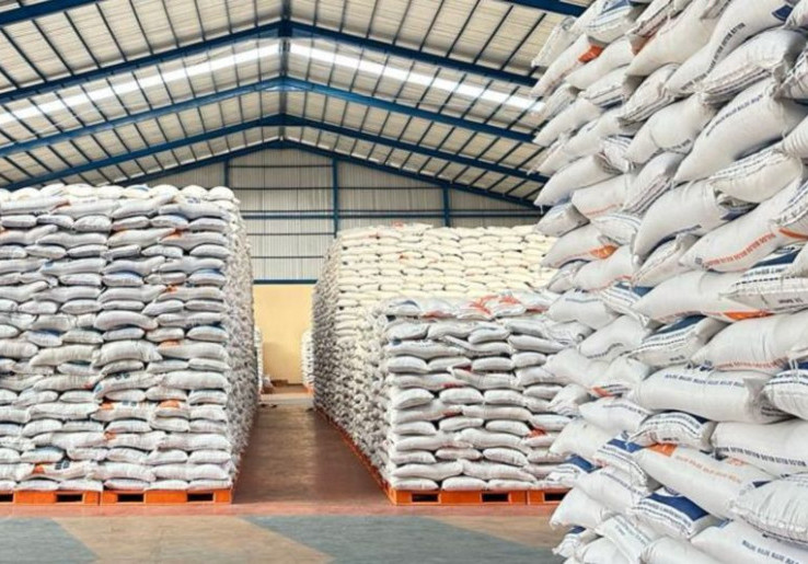 Setelah 2 Tahun Impor Beras, Pemerintan Stop Beli Dari Luar Negeri