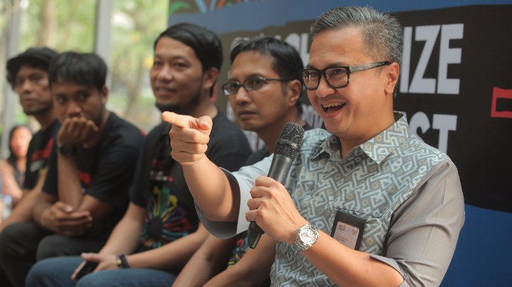 Synchronize Fest 2017 Siap Gebrak Awal Oktober Dengan Musik Multi-Genre Dari Berbagai Generasi 