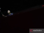 Ginting Ungkap Kunci Kemenangan Perdana atas Weng Hong Yang di French Open