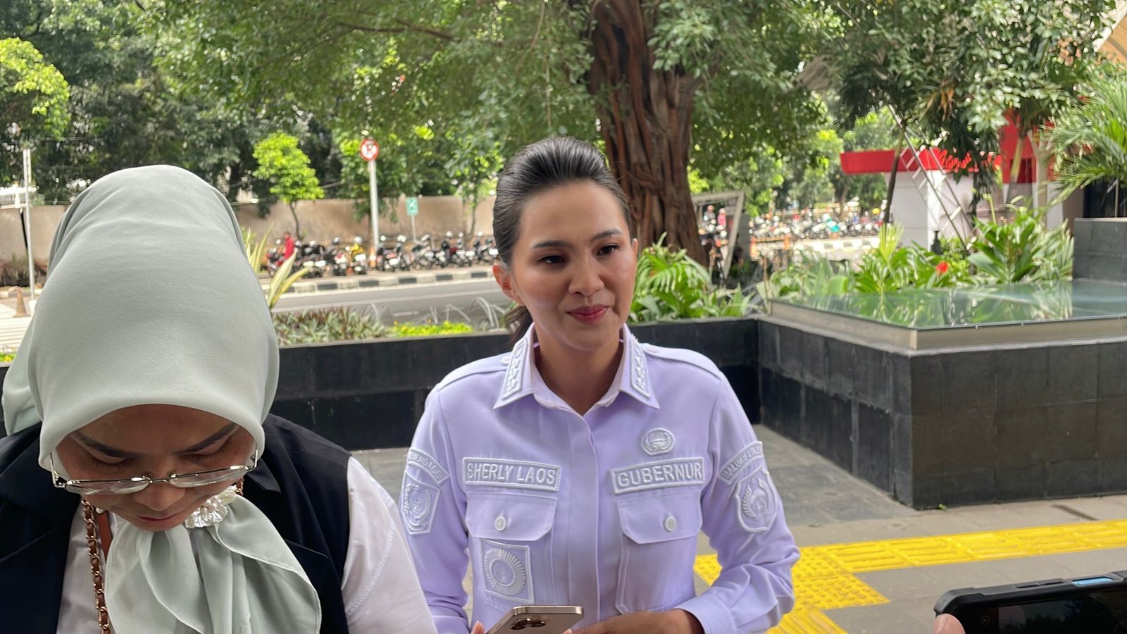 Skor MCP Malut Masih Rendah, Gubernur Sherly Tjoanda Minta Arahan KPK