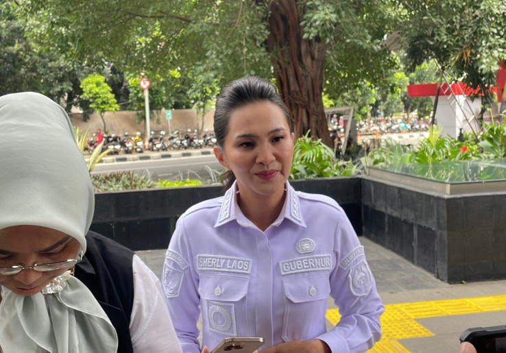 Skor MCP Malut Masih Rendah, Gubernur Sherly Tjoanda Minta Arahan KPK