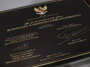 Presiden Prabowo Resmikan RS Kardiologi Emirates–Indonesia di Solo, Hadirkan Teknologi Medis Tercanggih