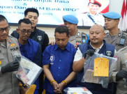 Polisi Tetapkan 2 Tersangka Pencurian Rp 10 Miliar Milik Bank Jateng Wonogiri