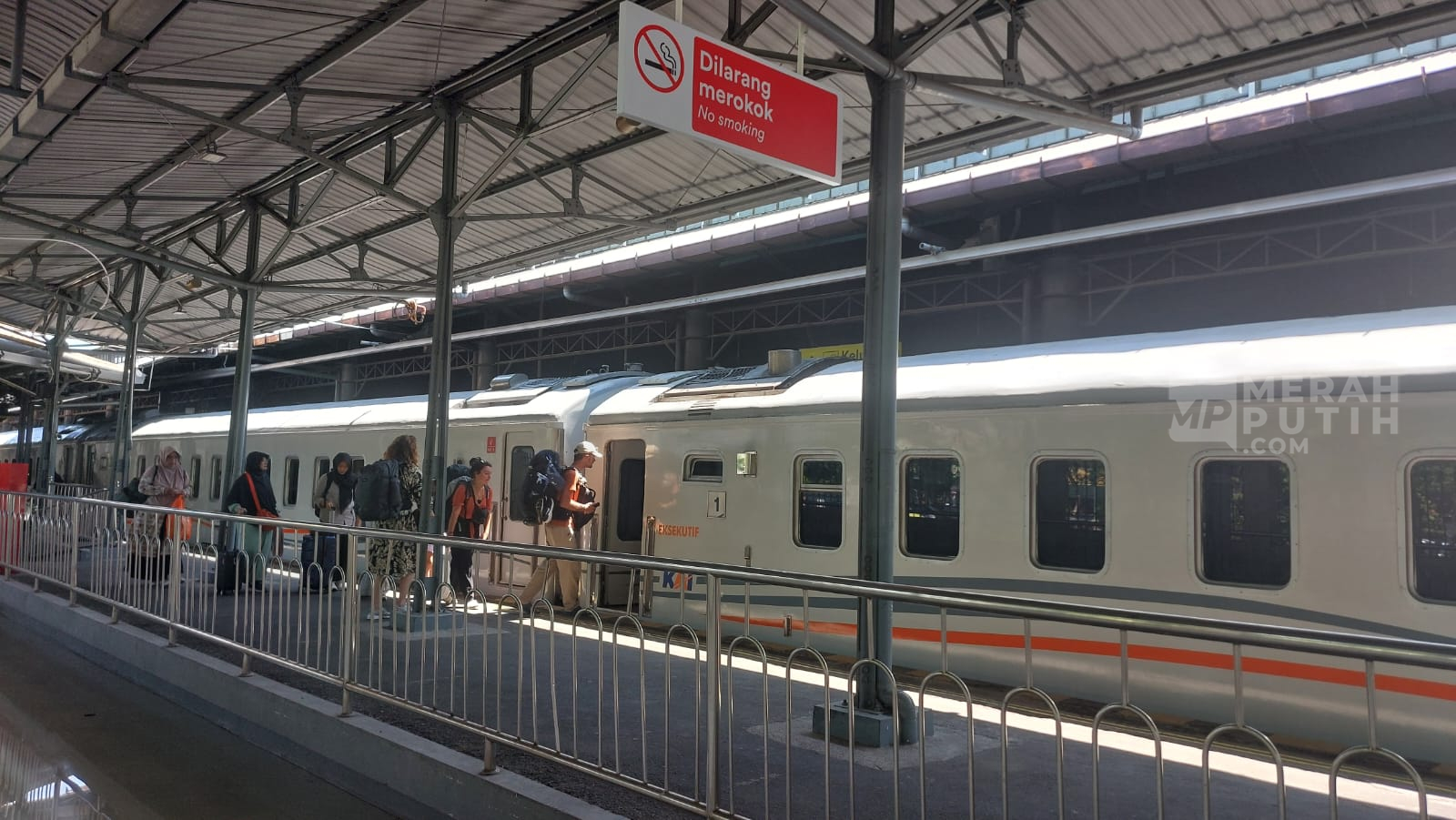 Libur Nataru, Daop 6 Yogyakarta Tambah 6 KA dari Solo dan Sediakan 391 Ribu Kursi