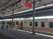 Libur Nataru, Daop 6 Yogyakarta Tambah 6 KA dari Solo dan Sediakan 391 Ribu Kursi