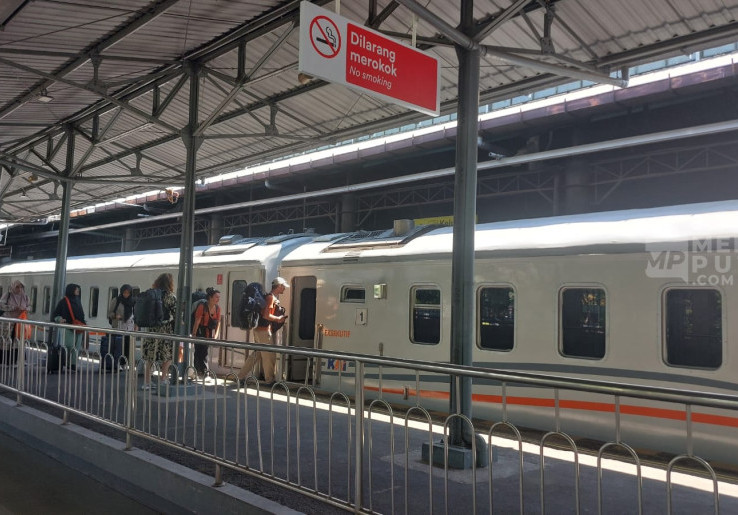 Libur Nataru, Daop 6 Yogyakarta Tambah 6 KA dari Solo dan Sediakan 391 Ribu Kursi