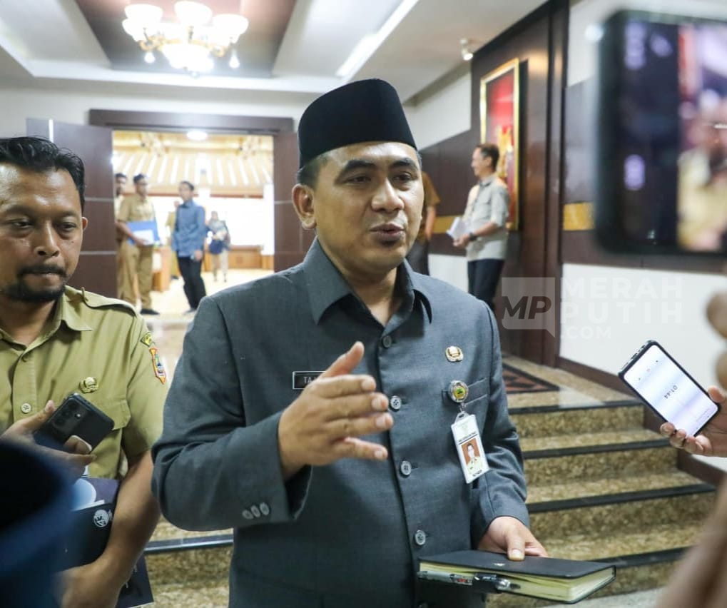 Pemprov Jateng Kembalikan Kebijakan 6 Hari Sekolah Jadi Polemik, Wagub Taj Yasin: masih Dikaji