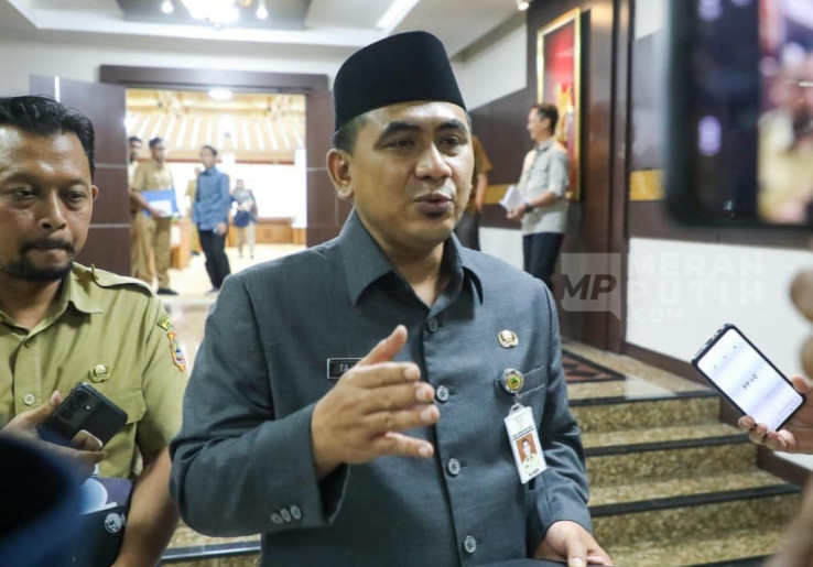 Pemprov Jateng Kembalikan Kebijakan 6 Hari Sekolah Jadi Polemik, Wagub Taj Yasin: masih Dikaji