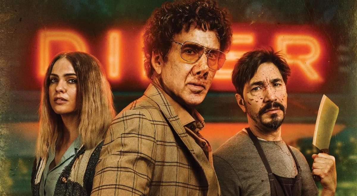 Nicolas Cage Tampil Nyaris Tak Dikenali di Film Thriller Kriminal 'Best Pancakes in the County'