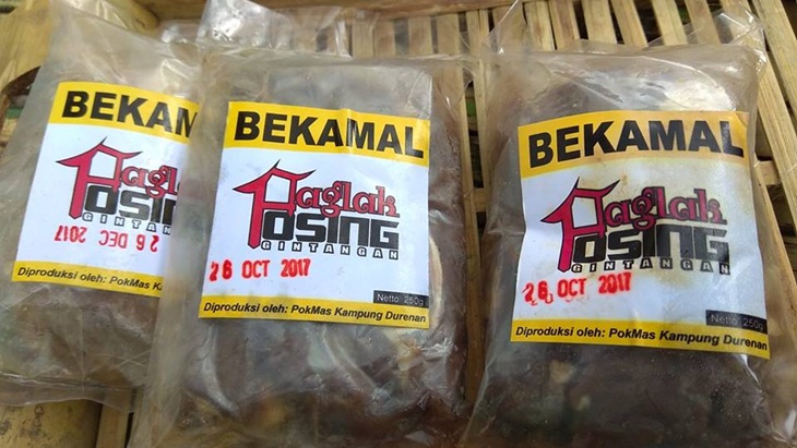 Bekamal, Olahan Daging Fermentasi Khas Banyuwangi
