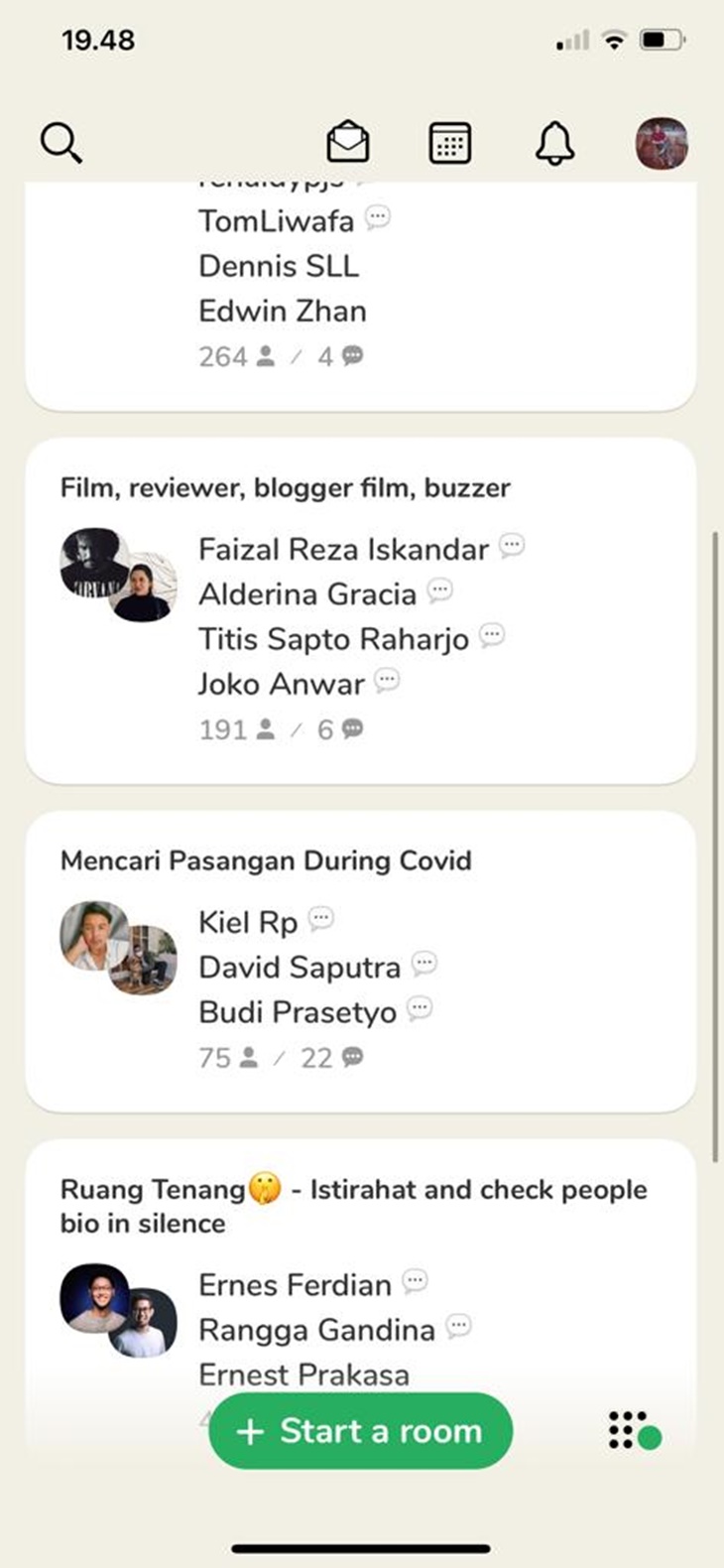 Aplikasi Clubhouse, Lagi Viral Berkat Elon Musk