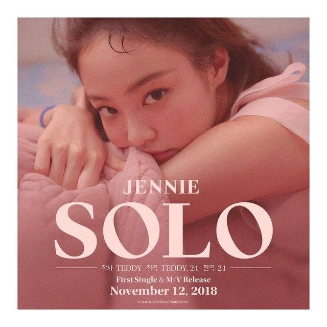 single solo jennie