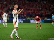 Spanyol Mengesankan, Joshua Kimmich Berharap Jerman Maksimalkan Keuntungan sebagai Tuan Rumah