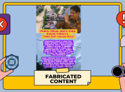 [HOAKS atau FAKTA] : Menkeu Purbaya Minta Pemda Pakai Uang Sendiri untuk Tangani Bencana Alam