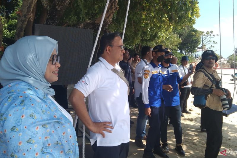Status PPKM Jakarta Turun ke Level 1, Anies: Ini Babak Baru Menuju Normal