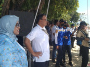 Status PPKM Jakarta Turun ke Level 1, Anies: Ini Babak Baru Menuju Normal