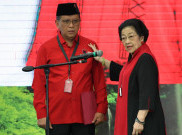 Struktur Kepengurusan Terbaru PDIP: Hasto Kristiyanto Kembali Jabat Posisi Sekjen