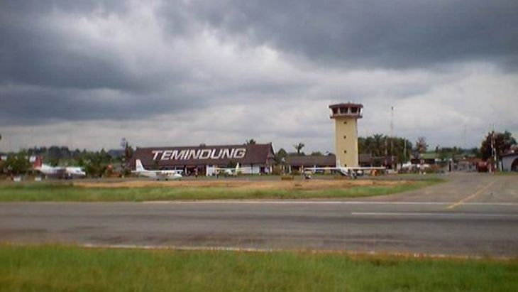 Bandara Temindung Ditutup karena Dinilai Tidak Layak