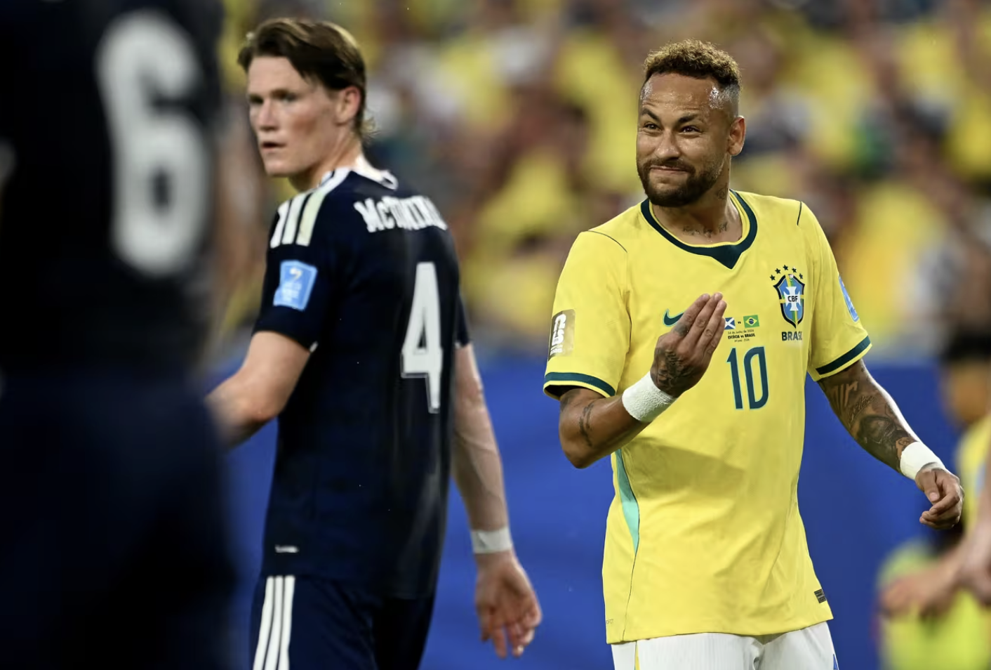 Air Mata Tidak Terbendung, Neymar Samai Rekor Pele hingga Ronaldo Usai Carlo Ancelotti Bikin Perjudian Berisiko