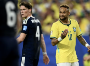 Air Mata Tidak Terbendung, Neymar Samai Rekor Pele hingga Ronaldo Usai Carlo Ancelotti Bikin Perjudian Berisiko